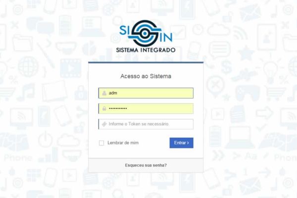 SisIn – Sistema Integrado