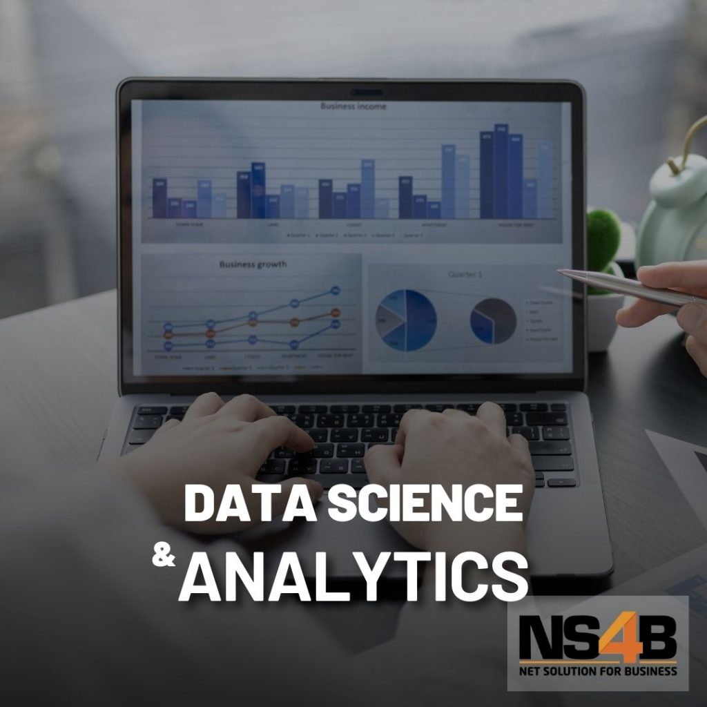 Business Intelligence + Data Science + Analytics