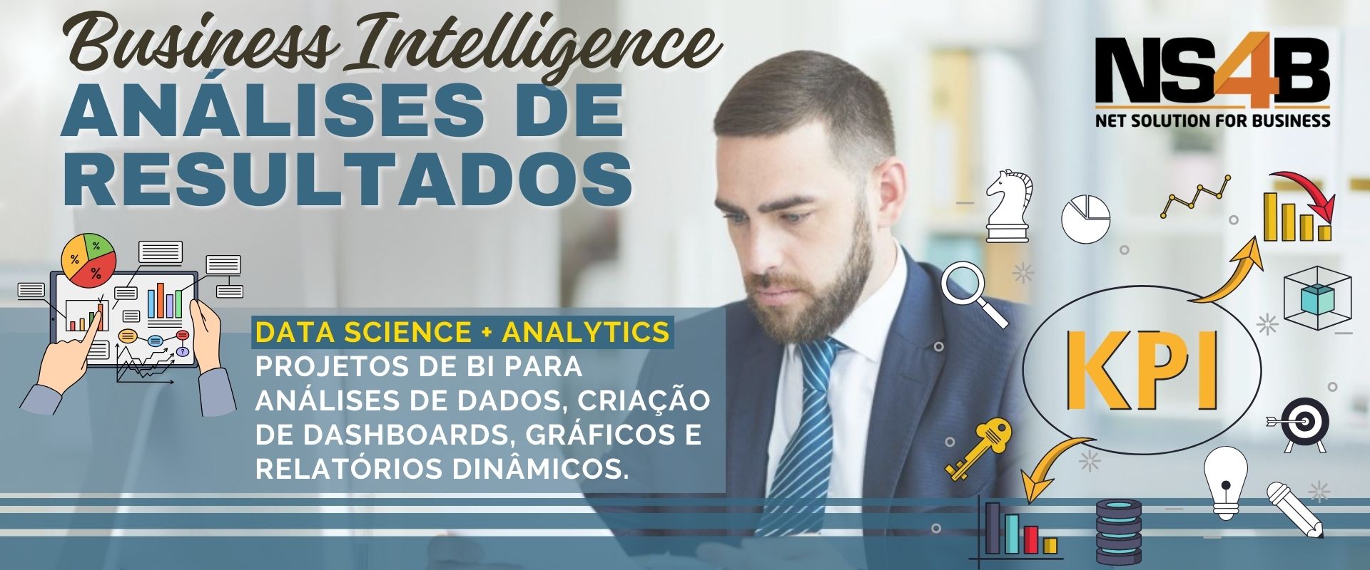 Business Intelligence - Data Science + Analytics